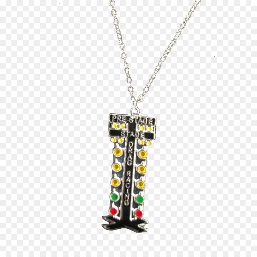 Halskette Schmuck Charms & Anhänger Kleidung Accessoires Charme-Armband - Halskette