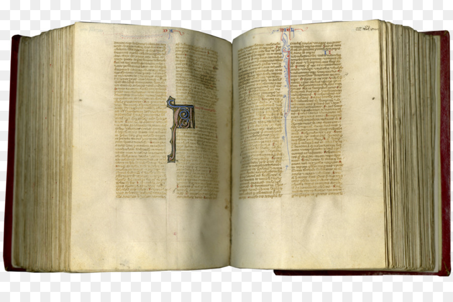 Vulgata, Bibel, Neues Testament, Vetus Latina Buch - Bibel
