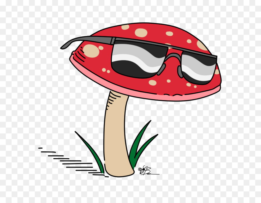 ClipArt fumetto - funghi