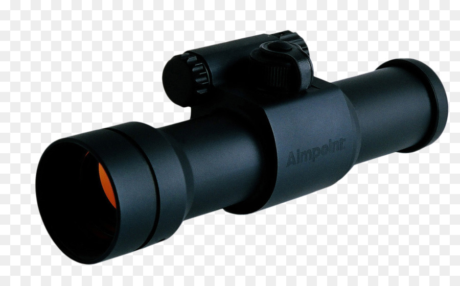 Aimpoint AB-Reflektor-sight Rotpunktvisier Aimpoint CompM4 - Sehenswürdigkeiten
