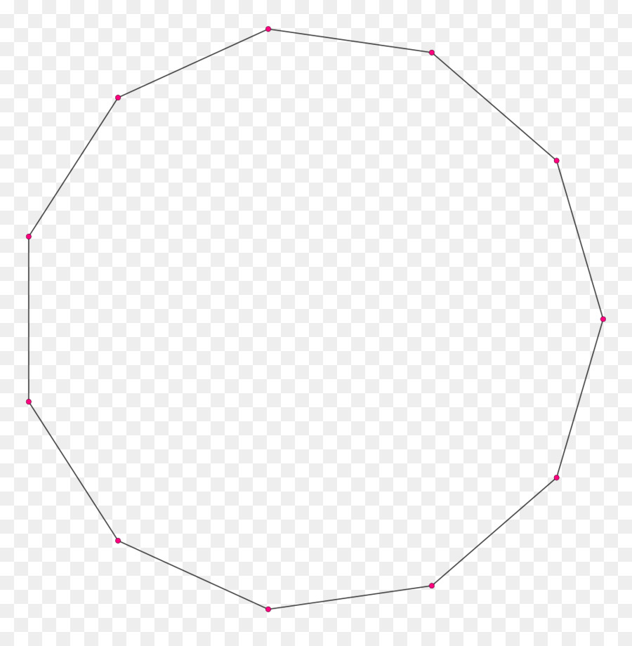 - Licht-Kreis, Winkel - Polygon
