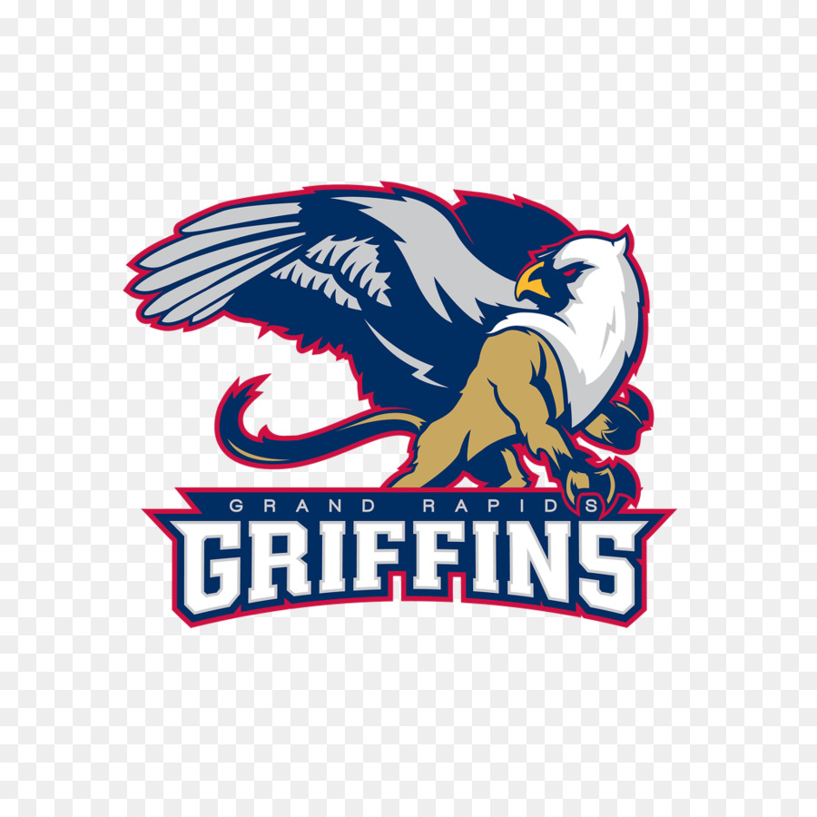 Grand Rapids Griffins-Grafik-design-172/1 Gericht - Griffin
