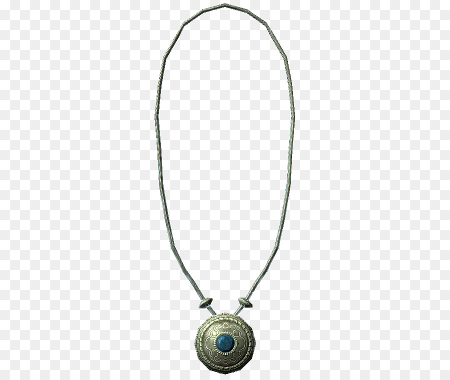 The Elder Scrolls V: Skyrim Schmuck Halskette Medaillon Charms & Anhänger - Halskette