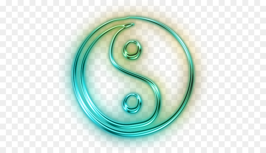 Icone del Computer Yin e yang Sfondo per il Desktop del Colore - Yin e Yang