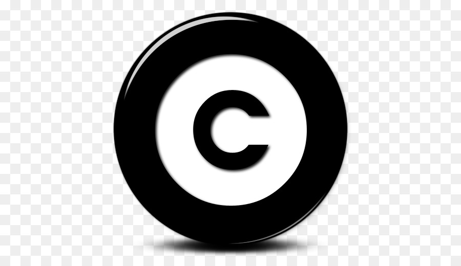 Simbolo di Copyright Icone del Computer di registrazione del Copyright Clip art - pulsante di registrazione