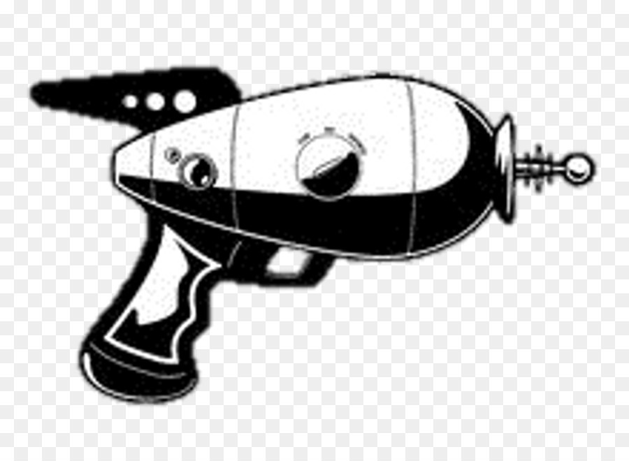 Raygun Arma Pistola a Raggi: MK2 Arma da fuoco - pistola laser