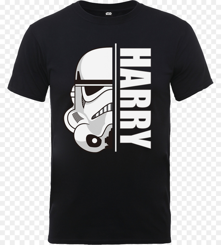 T-shirt di Majestic Athletic Manica Harley-Davidson - Stormtrooper