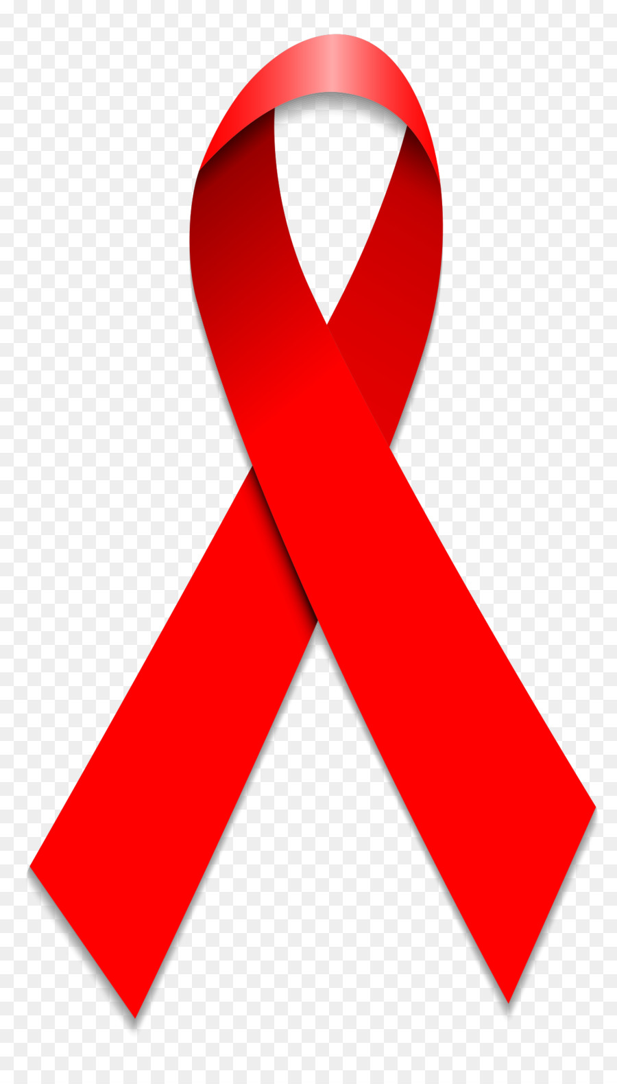 Welt-AIDS-Tag Rote Schleife HIV-positive Menschen, die Behandlung von HIV/AIDS - Krebs