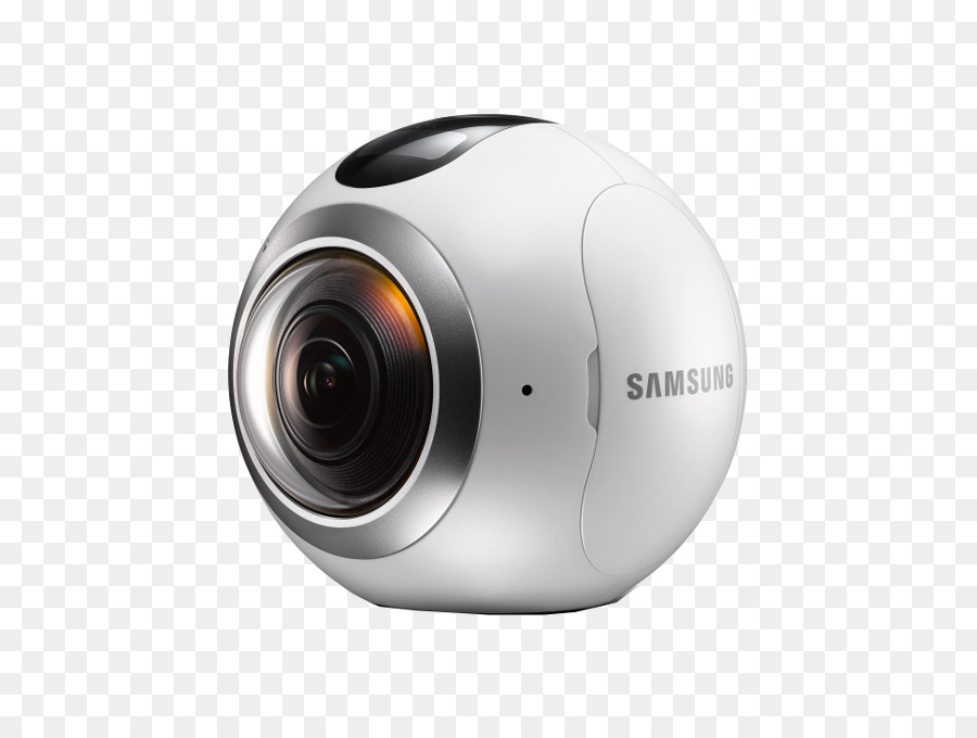 Samsung Gear 360, Samsung Gear VR di Samsung Galaxy Note 5 Camera - 360 fotocamera
