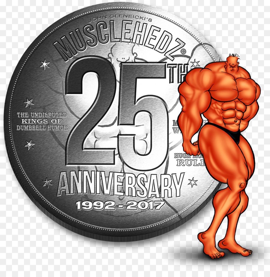 Muskel-Bodybuilding-Körperliche Bewegung Cartoon - Bodybuilding