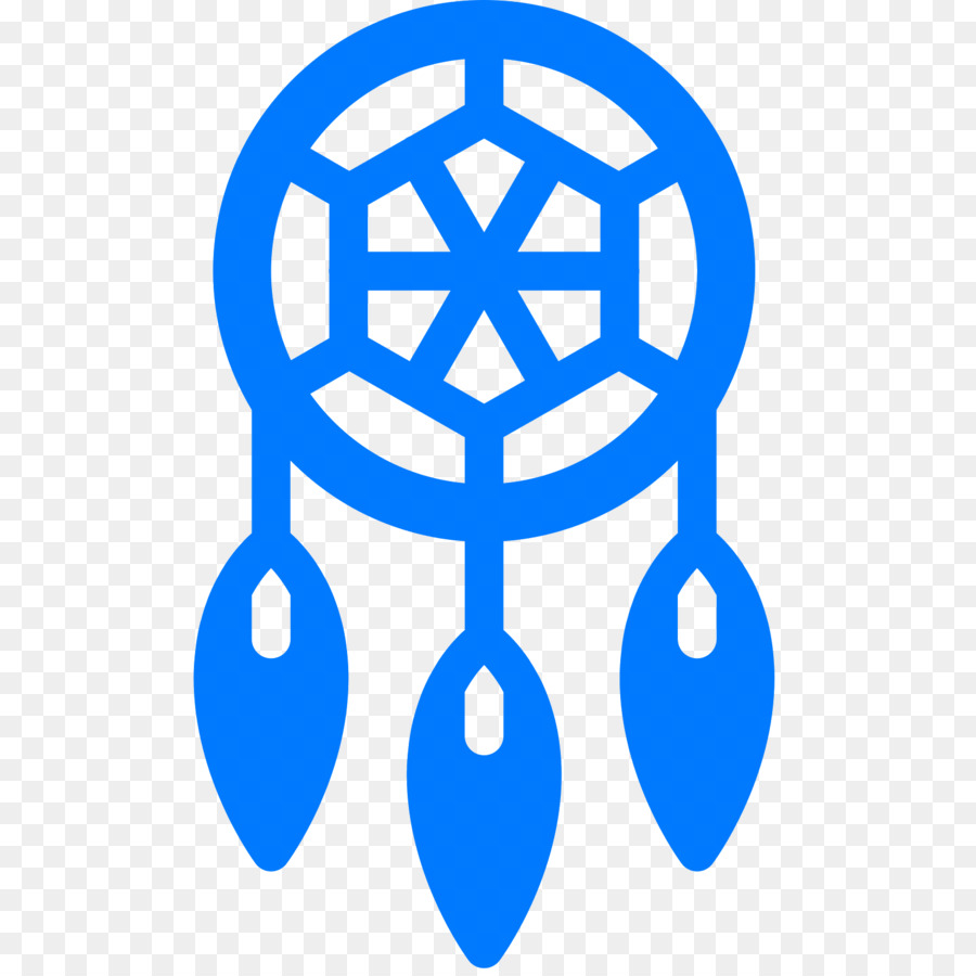 Icone del Computer Dreamcatcher popoli Indigeni delle Americhe - cacciatore di sogni