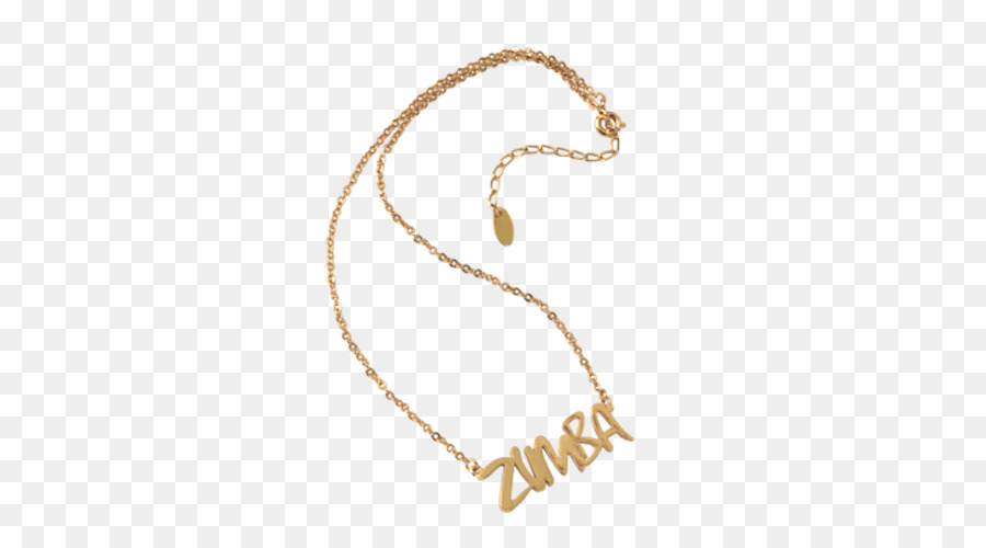 Schmuck Halskette Kleidung Accessoires Charms & Anhänger-Kette - Zumba