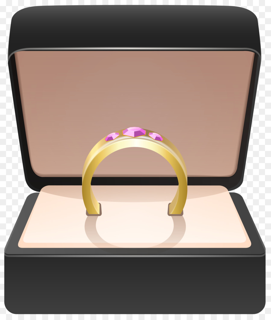 Orecchino Gioielli anello di Fidanzamento in Oro - catena d'oro