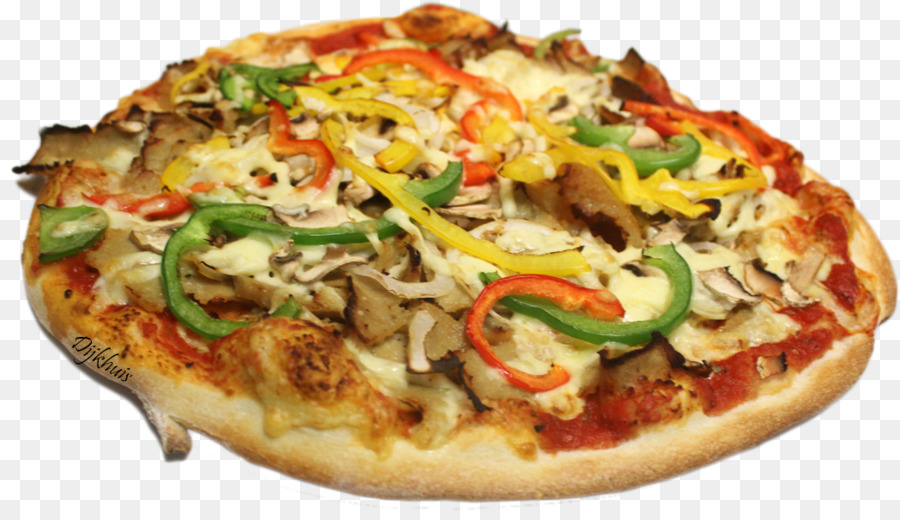 Pizza türkische Küche, Fast-food-Kapsalon Döner kebab - Kebab