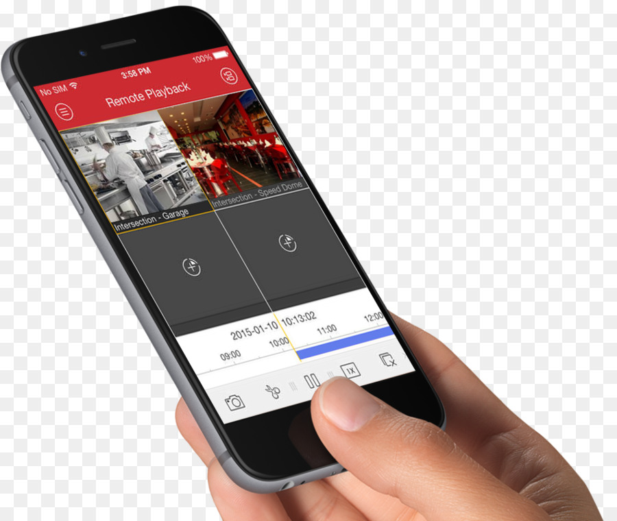 iPhone 6 Plus di Apple Pay Near field communication) per i pagamenti Mobili - applicazione