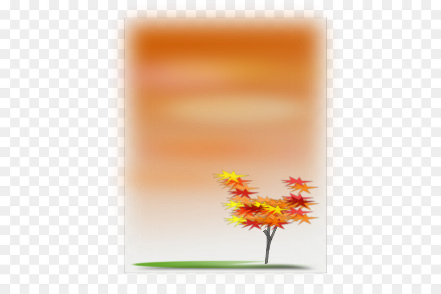 Foglia d'autunno il colore di Sfondo per il Desktop Clip art - autunno