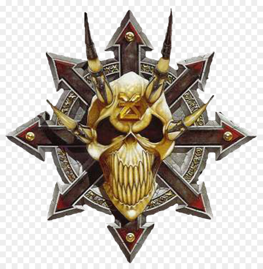 Warhammer 40.000 Warhammer Fantasy Battle-Symbol of Chaos - Chaos