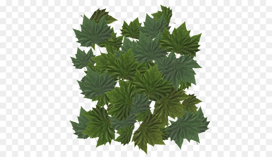 Leaf Wand - Aquarell Blatt