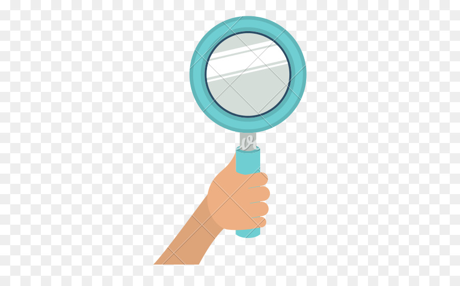 Magnifying Glass Drawing