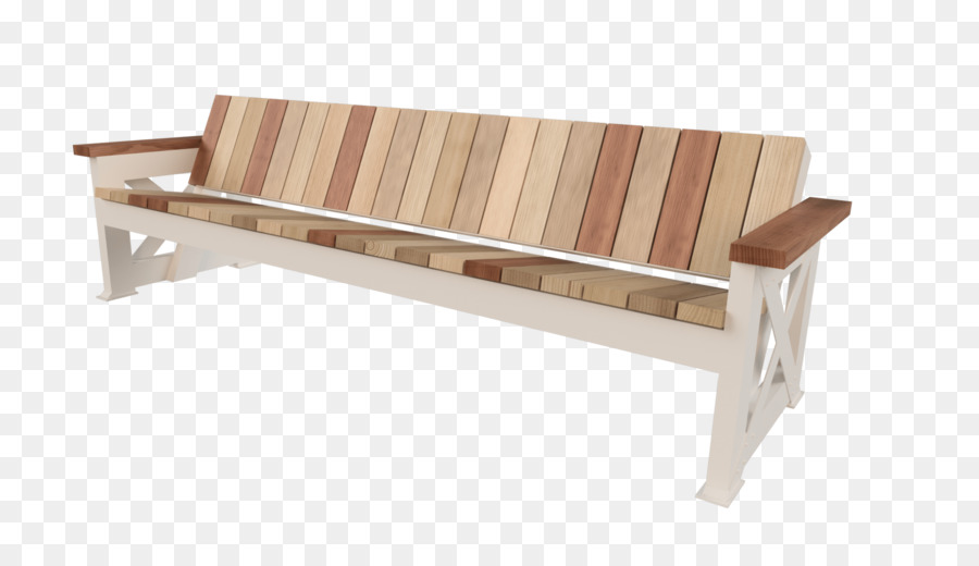 Möbel Bank Holz - Sofa