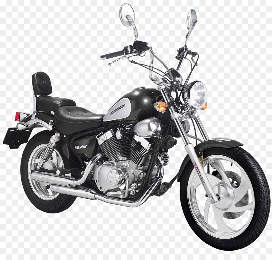Yamaha XV250 Virago Motorrad, Yamaha, keeway Roller - Moto