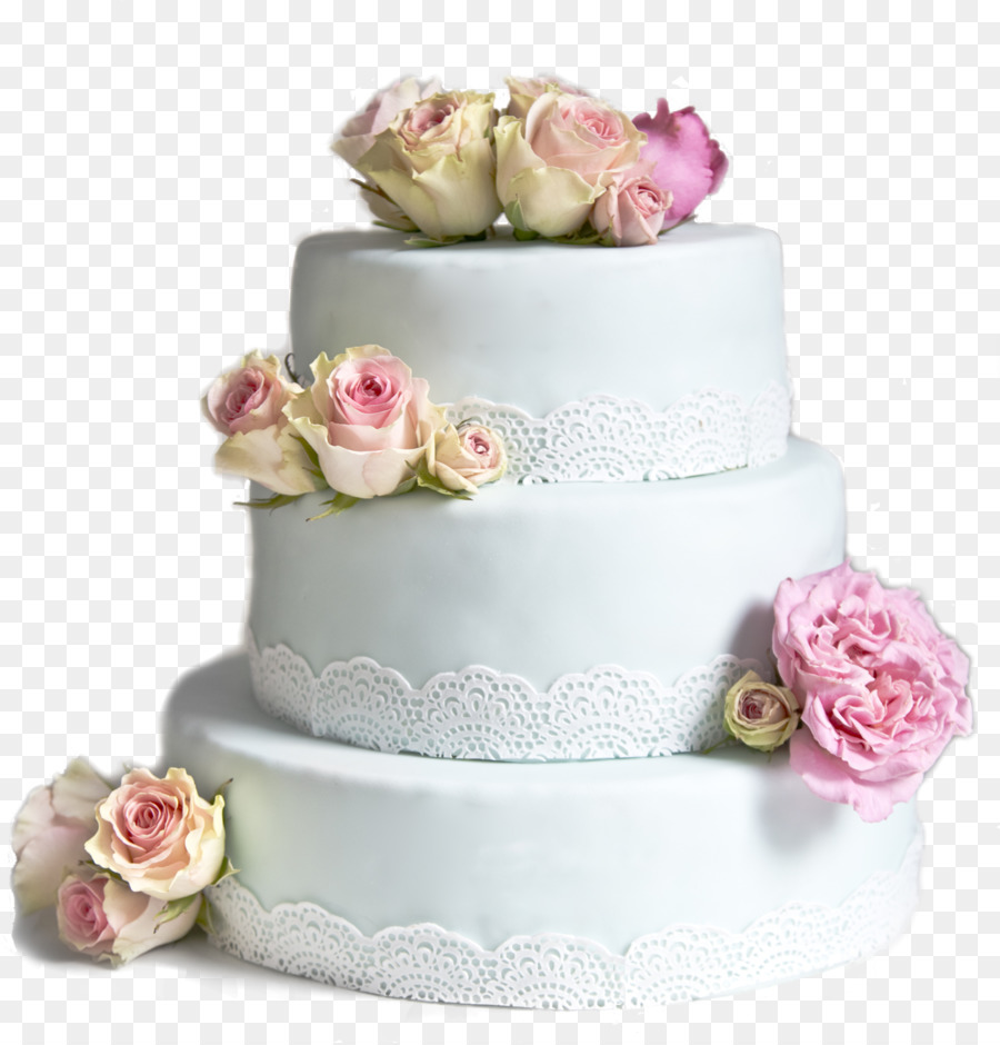 Wedding cake Torte Glassa & Glassa torta di Compleanno - portafoglio
