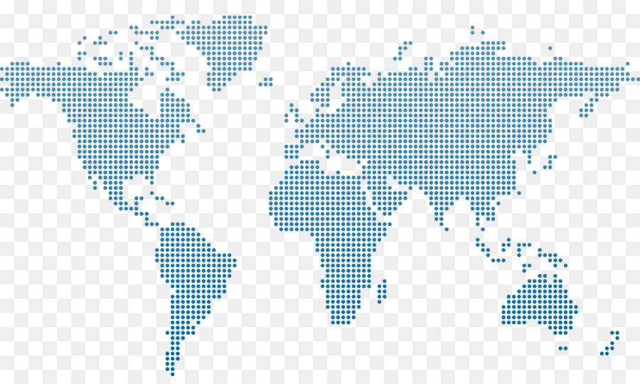 Mappa del mondo di Testosterone undecanoato Organizzazione - mappa del mondo