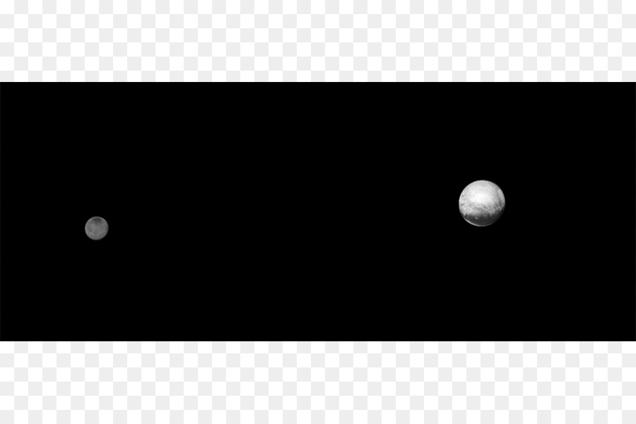 Astronomisches Objekt kosmischen Ereignisses, Phänomens Mond Astronomie - Pluto