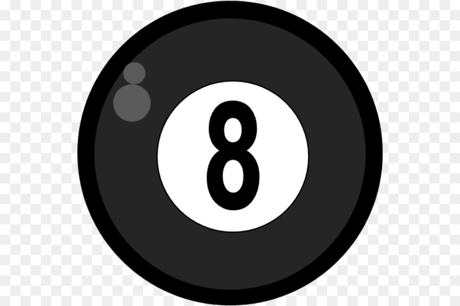 8 Ball Pool Symbol