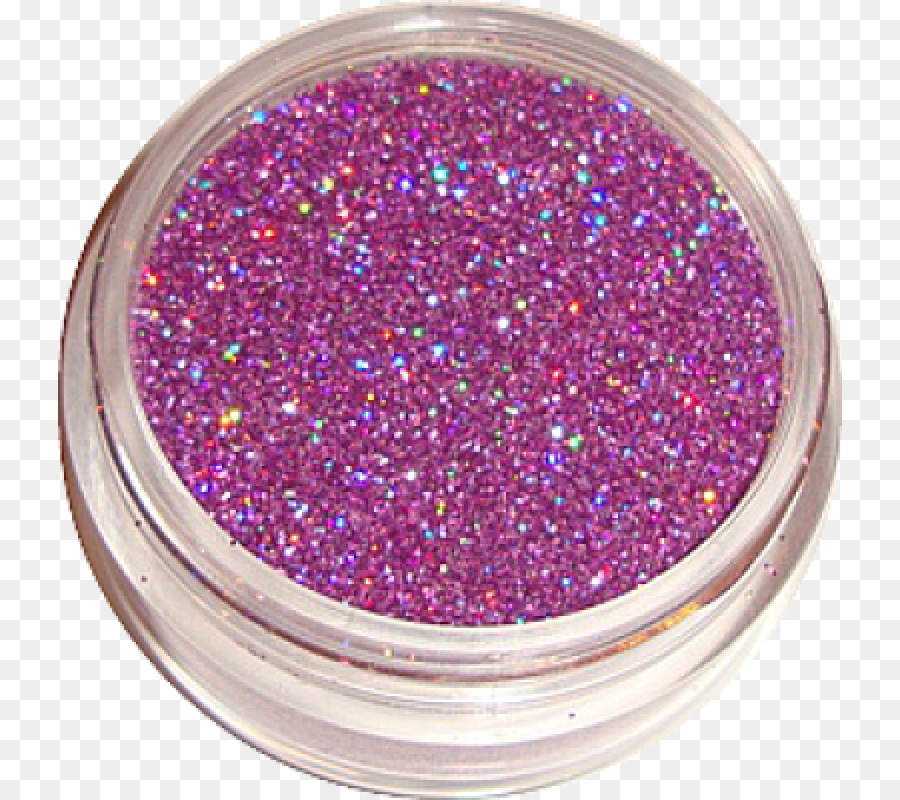 Glitter-Cosmetics Eye Shadow-Color Nail art - rosa glitter