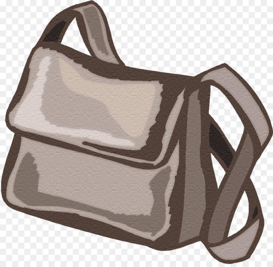 Handtasche-Leder-Zeichnung - Tasche