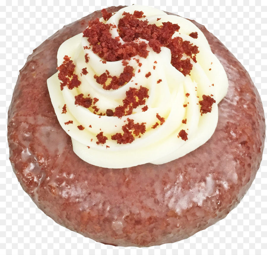 Torta Donuts Red velvet cake pasticcerie Alimentare - velluto rosso