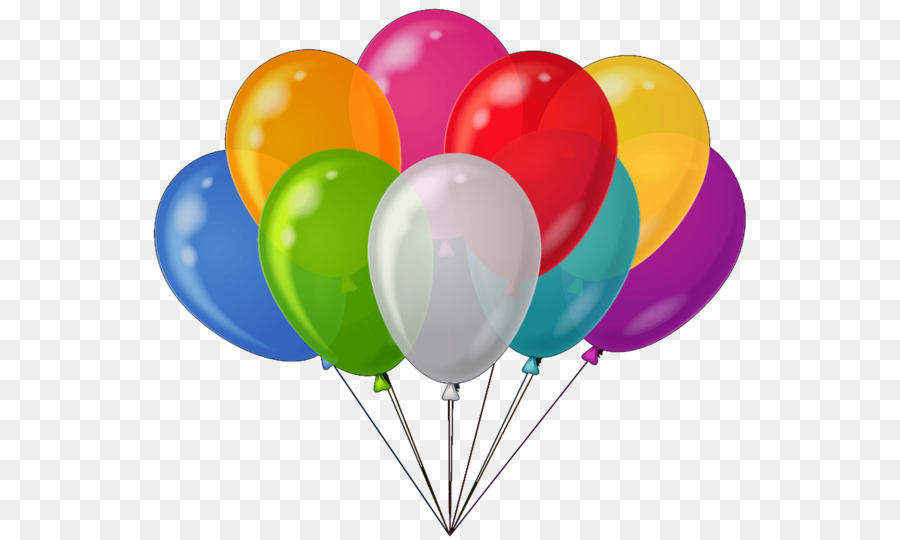 Ballon clipart - Luftballons