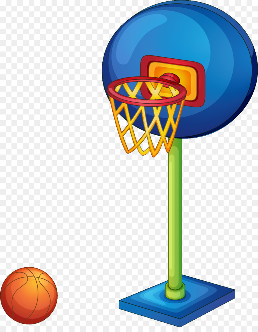 Basket Gioco di Sport Clip art - Basket