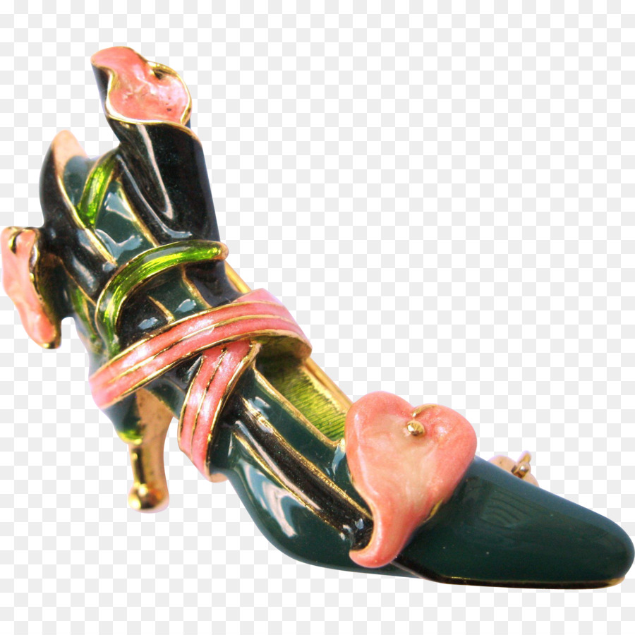 Schuh Schuhe Figur - Callalily