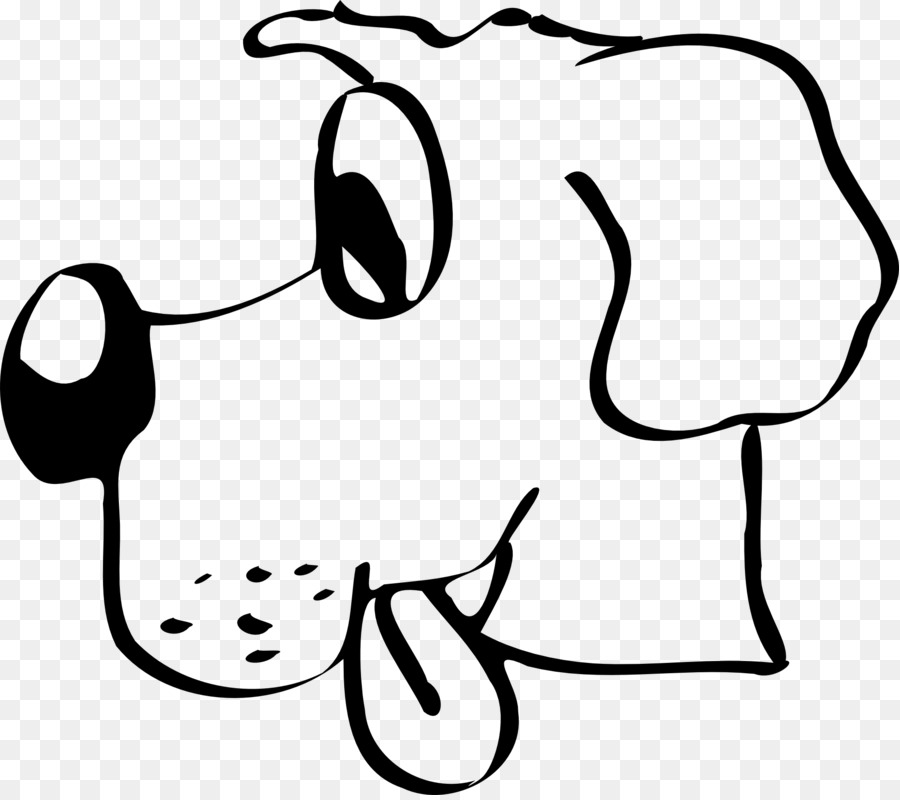 Bull Terrier, Boxer, Bulldog, Cucciolo, Labrador Retriever - cane cartone animato