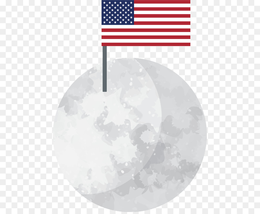 Ornamento di natale Giochi Olimpici Comitato Olimpico degli Stati Uniti - spazio esterno