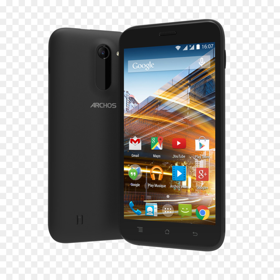 Android-Smartphone Archos Factory reset Telefon - 50