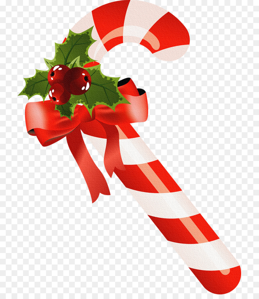 Weihnachten, Dekoration, Candy cane Gerste Zucker - Christmas Candy
