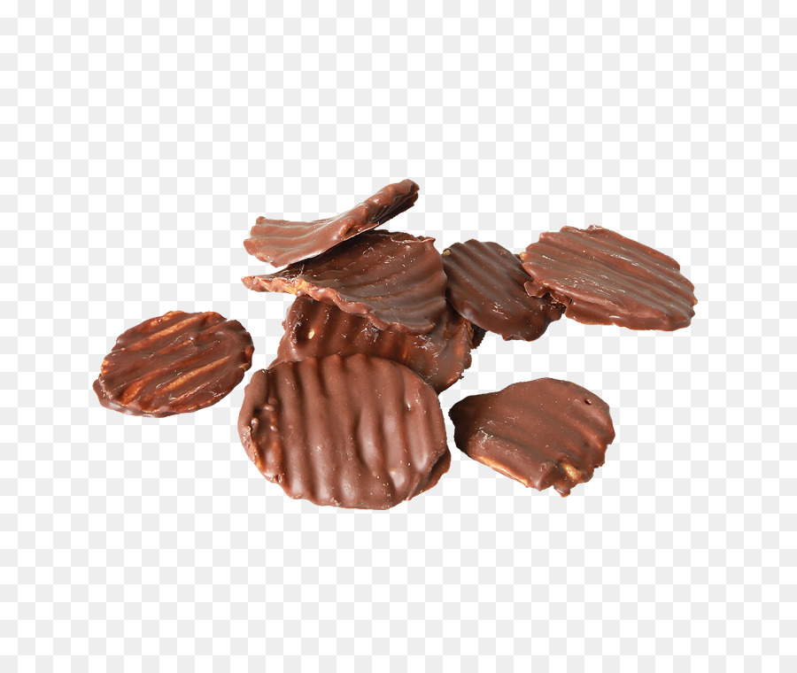 Praline di Cioccolato al bar tartufo al Cioccolato Caramelle - patata fritta