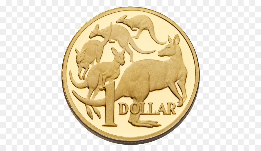 La Royal Australian Mint Australiano dollaro Australiano moneta da un dollaro Dollaro statunitense - Australia