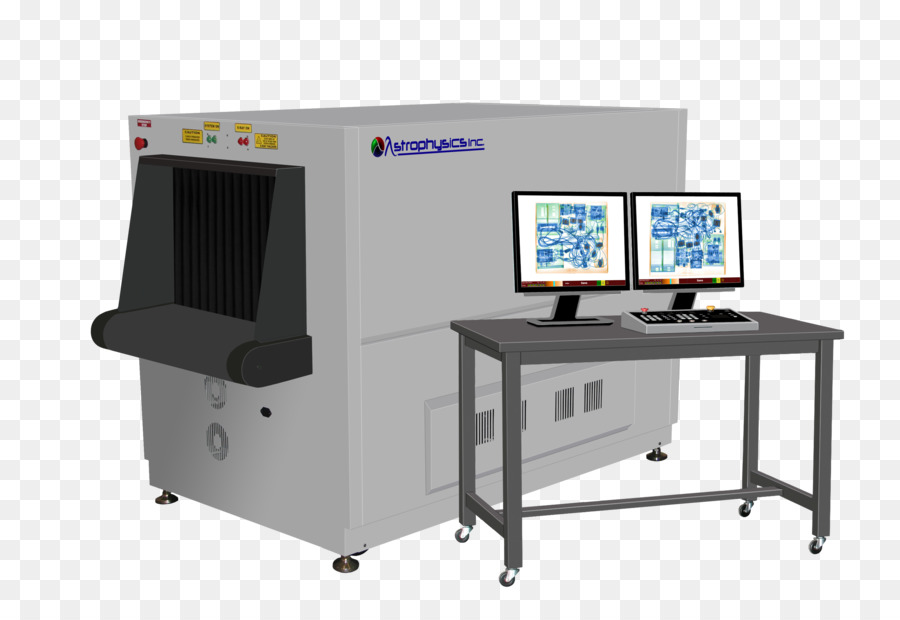 Backscatter X-ray generatore di raggi X, X-ray, macchina - scanner