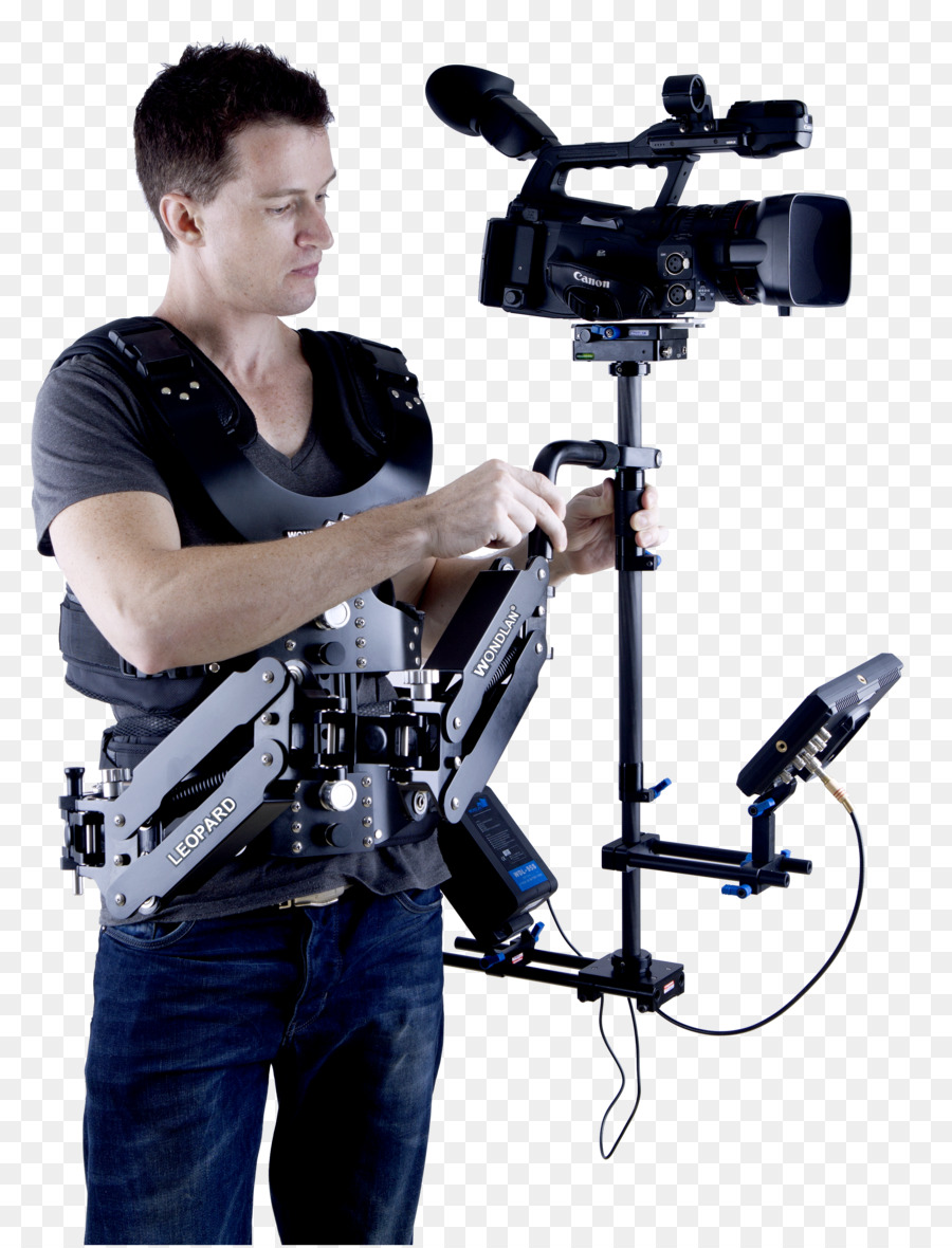 Chân máy Camera ổn Máy quay Video Kỹ thuật số máy - cần cẩu