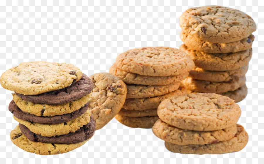 Haferflocken-Rosinen-Cookies-Pudding-Creme Anzac biscuit Peanut butter cookie Chocolate chip cookie - Vanille