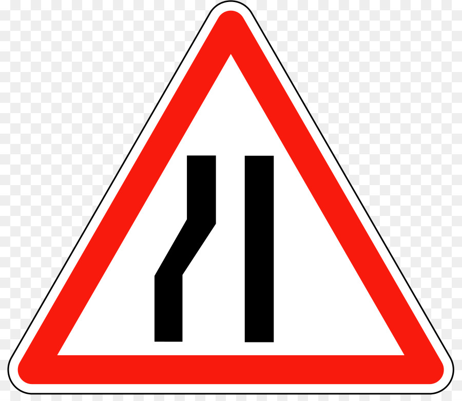 Strada, Traffico, segno, Avvertimento, segno Del Codice della strada - puntina