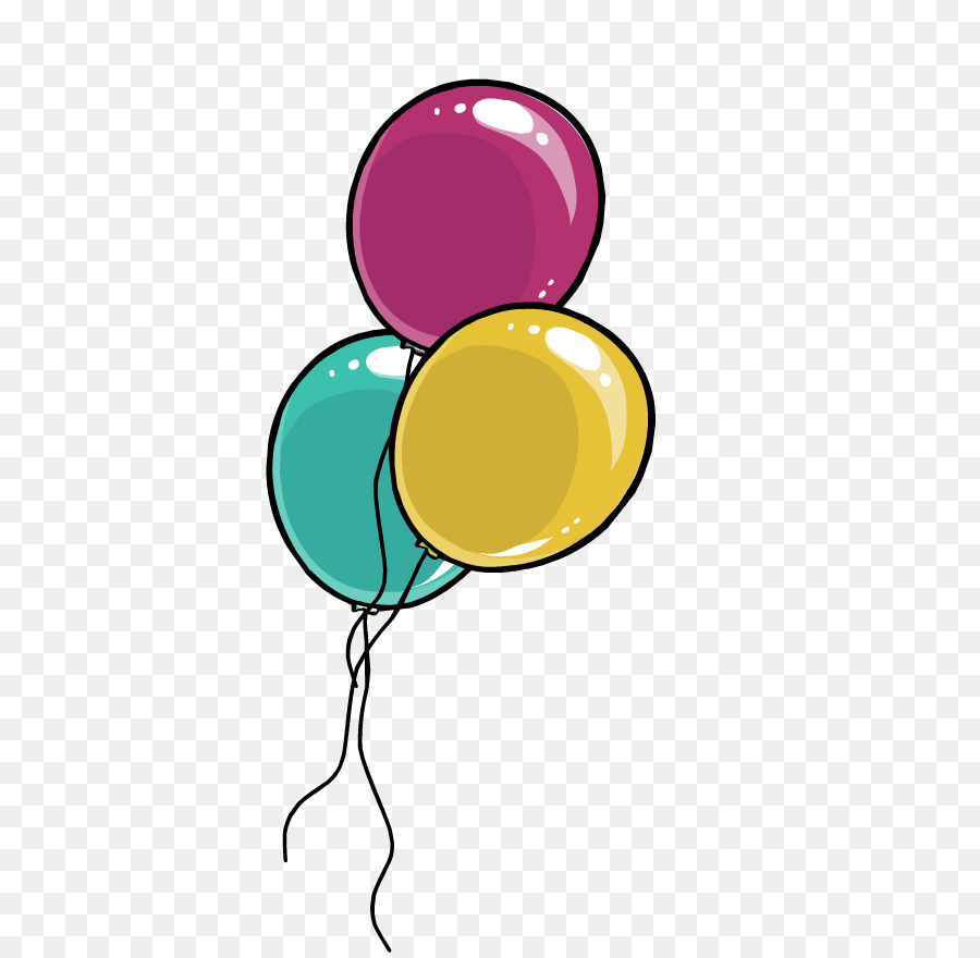 Balloon Club Penguin Compleanno Giocattolo - peloso