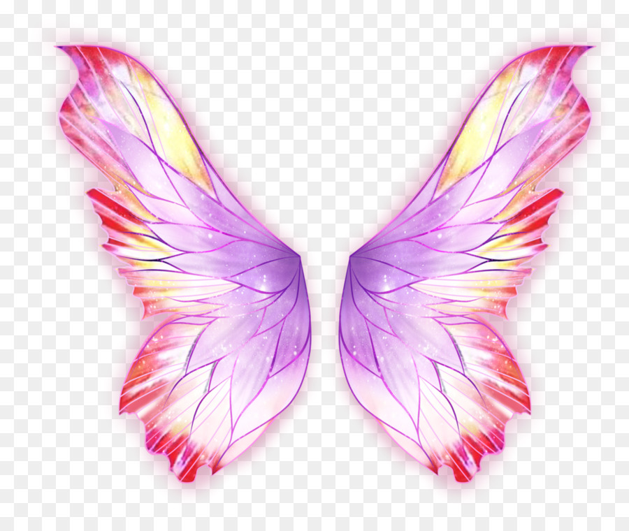 Stella Nở Aisha Flora Roxy - màu nước bướm