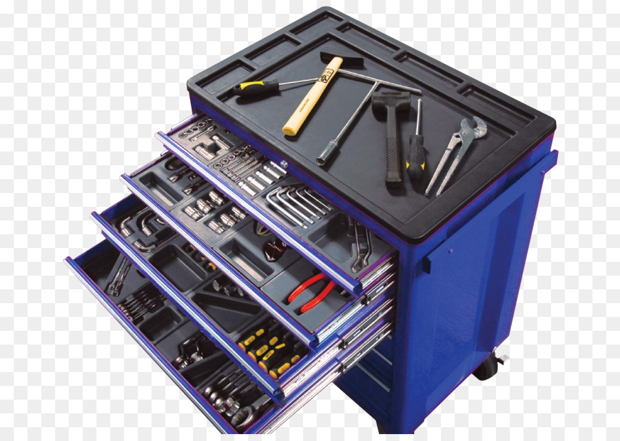 Auto Hand-Werkzeug Werkzeugkoffer KFZ-Werkstatt - Toolbox