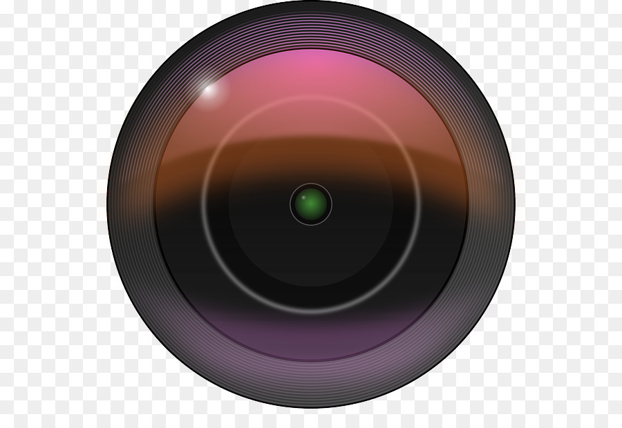 Ống kính Camera chụp Ảnh Clip nghệ thuật - thịt xông khói