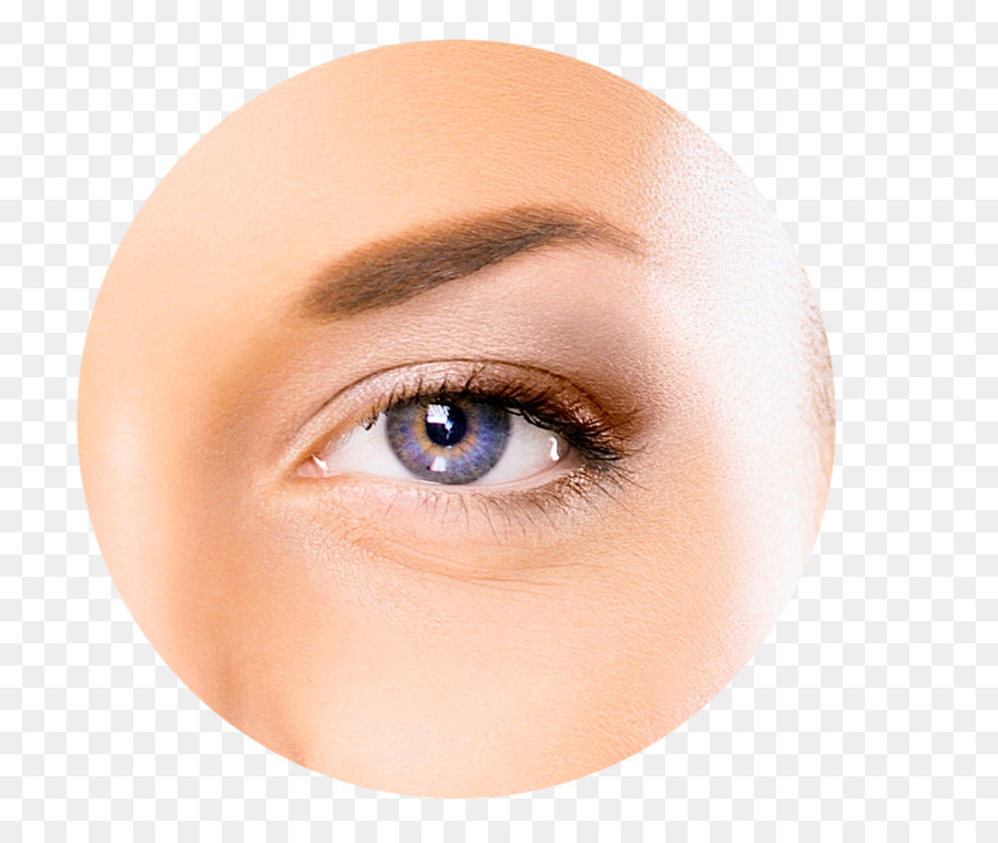 Occhio umano, Diagramma di Occhio modello di percezione Visiva - occhio